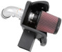 K&N 69-7064TS Typhoon Cold Air Intake For 2013-2015 Nissan Altima 2.5L/3.5L