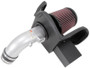 K&N 69-7064TS Typhoon Cold Air Intake For 2013-2015 Nissan Altima 2.5L/3.5L