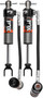 FOX 2.5 Per Elite Series Front Adjustable Shocks for 2020-25 GM 2500/3500 Trucks