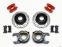 Wilwood 140-12569-DR D154 Pro-Series Rear Disc Brake Kit Chevy C10 GMC C15