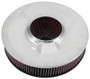 For K&N 66-3010 X-Stream Top Assembly 14 Inch Air Cleaner Filter Kit