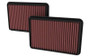 K&N High-Flow Perf Replacement Air Filter for 2021-2024 Ram 1500 TRX 6.2L V8