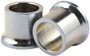 Allstar Performance Steel Tapered Spacer 5/8in ID 3/4in Length Zinc Oxide