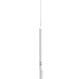 VHF ANT For 6DB 8' WHITE HARDWIRED CBLE