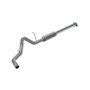 MBRP Armor Plus Series Cat Back Exhaust System for Chevy/GMC 2500HD 6.0L V8
