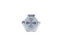 PUSH BUTTON SWITCH GREEN HALO