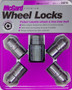 Wheel Lock Set For 14mmx1.5 Cone Seat