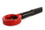 Perrin Front Tow Hook Kit Red For Honda Civic Si Type R Hatchback 2017-2021