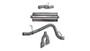 CORSA Performance Cat-Back Exhaust for 2015-2020 GMC Yukon / Cadillac Escalade