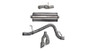CORSA Performance Cat-Back Exhaust for 2015-2020 GMC Yukon / Cadillac Escalade
