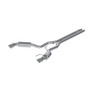 MBRP Armor Plus Cat-Back Exhaust System For 2015-2017 Ford Mustang GT 5.0L