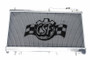 CSF Aluminum 2-Row 42mm High-Performance Radiator for Subaru WRX STI 2005-15