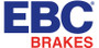 EBC Yellowstuff Rear Brake Pads RS5 High Performance Street Track for Audi A6
