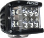 Rigid Industries D-SS PRO Dually-Side Shooter LED Pod Light Black