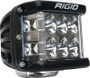 Rigid Industries D-SS PRO Dually-Side Shooter LED Pod Light Black