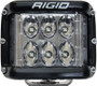 Rigid Industries D-SS PRO Dually-Side Shooter LED Pod Light Black