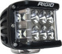 Rigid Industries D-SS PRO Dually-Side Shooter LED Pod Light Black