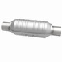 MagnaFlow CARB Compliant Universal Catalytic Converter - Stainless Steel, New
