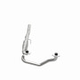 MagnaFlow CARB Compliant Universal Catalytic Converter - Stainless Steel, New