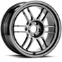 Enkei RPF1 17x9 Alloy Wheel Silver for Mazda RX8 5x114.3 Bolt Pattern