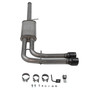 Flowmaster FlowFX Cat-Back Exhaust System GM LS-Series Trucks