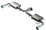 Borla S-Type Axle-Back Exhaust System For Mazda CX-5 2017-2025 2.5L