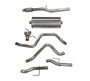 19-   GM P/U 1500 5.3L Cat Back Exhaust System 21028