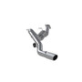 MBRP Armor Lite Cat Back Exhaust Chevy Silverado 2500 HD 2007-2010