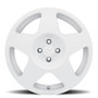 fifteen52 Tarmac 17x7.5 Rally White Wheel 4x108 +42 Offset 63.4mm CB B-Pattern