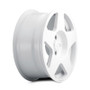 fifteen52 Tarmac 17x7.5 Rally White Wheel 4x108 +42 Offset 63.4mm CB B-Pattern