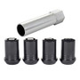 McGard Tuner Cone Seat Wheel Lock Set M12x1.5 For Volvo, Toyota, Lexus,Chevy/GMC