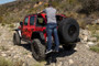 AMP Research BedStep for 2018-2019 Jeep Wrangler JL - Retractable Rear Bumper