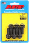 ARP LS1 Pressure Plate Bolt Kit 10mm x1.50 Hex Head Chromoly Black Set of 6