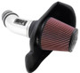 K&N 69-2545TP Typhoon Cold Air Intake Kit for Dodge Challenger 3.6L 2011-2015