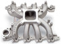 Edelbrock 28385 Victor Jr. EFI Intake Manifold For Ford 4.6L SOHC 4150 Flange