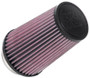 For K&N RU-1045 Universal Tapered Air Filter 3.5" ID x 5.5" OD x 8" H
