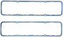 SBC Valve Cover Gaskets Set of 10 for Small Block Chevy - New FEL-PRO