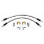 Wilwood 220-7056 Flexline Brake Hose Kit 14in Front GM 1964-1972 DLS SL6