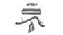 Exhaust Cat-Back - 3.0in Single Side Exit 14826
