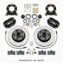 Wilwood Forged Dynalite-M Front Disc Brake Kit for 1965-1969 Ford Mustangs