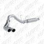 MBRP Armor Lite Series Cat-Back Exhaust Ram 2500 3500 2014-2015 6.4L
