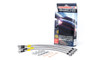 Goodridge Stainless Steel Brake Line Kit for 1997-04 Chevrolet Corvette Base V8