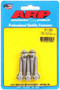 ARP Stainless Bolt Kit 1/4-20 x 1.25 12-Point Head Polished Set of 5