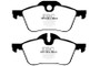 EBC Greenstuff Front Brake Pads For Mini Cooper 2002-2006 DP21388 2000 Series