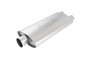 Borla Universal Stainless Steel Pro-XS 3" Inlet/2.5" Dual Outlet Oval Muffler