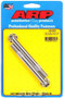 ARP Stainless Starter Bolt Kit 3.7in Hex Polished for GM Pair