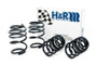 H&R 50414 Sport Spring Kit BMW M3 E46 2001-2006 Lowering 1.2F 0.5R