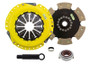 ACT For 2002 Acura RSX XT/Race Rigid 6 Pad Clutch Kit