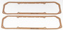 Mr Gasket For Mopar B RB Valve Cover Gasket Pair Cork Rubber 0.187 378