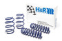 H&R Sport Spring Kit 28878-2 For BMW 3 Series F30 2012-2015 Suspension Lowering